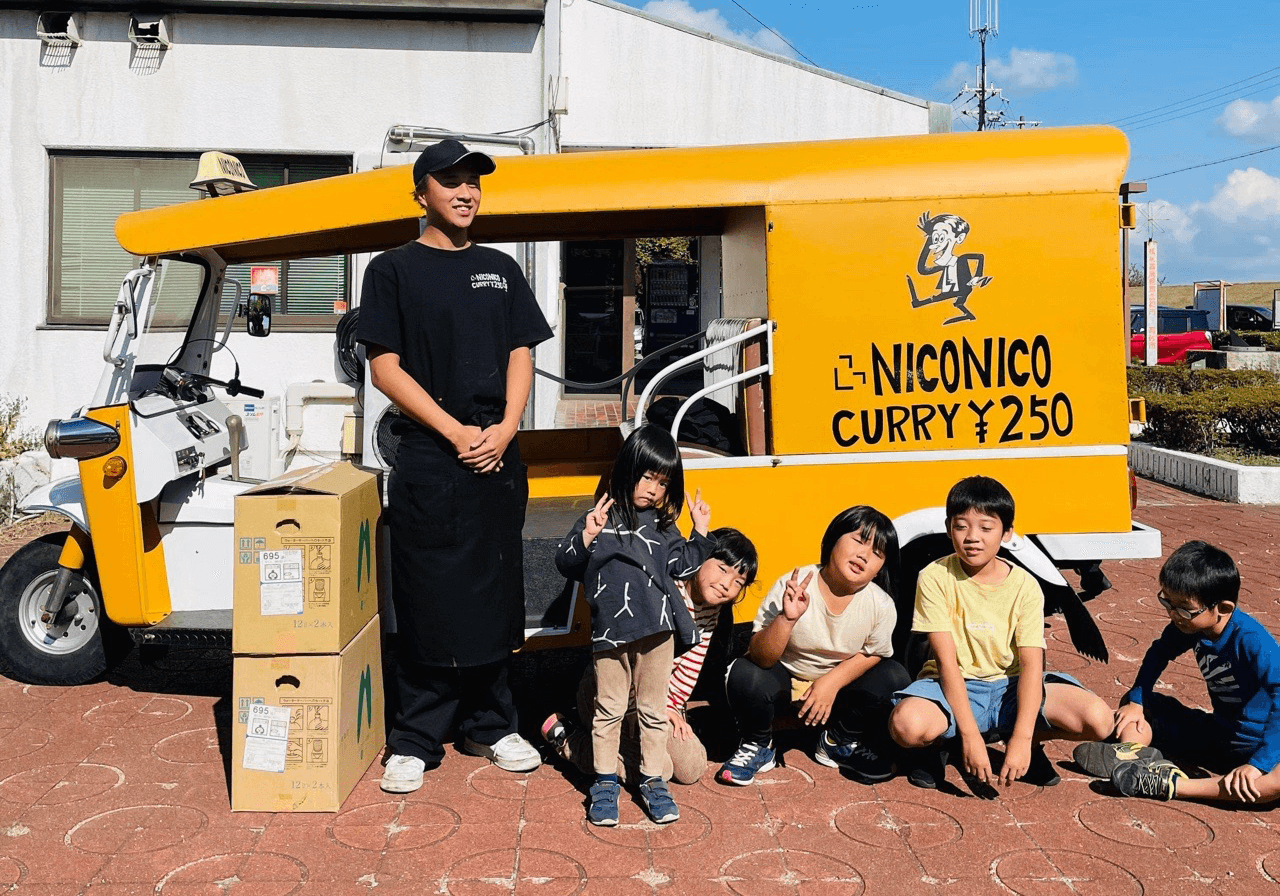 こども食堂イメージ