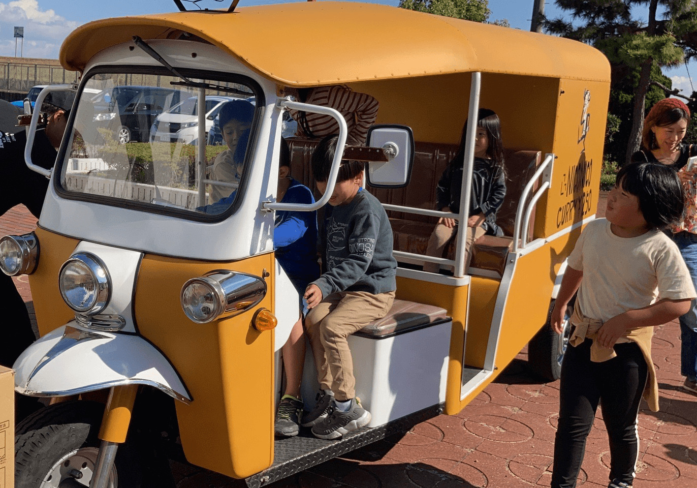 こども食堂イメージ