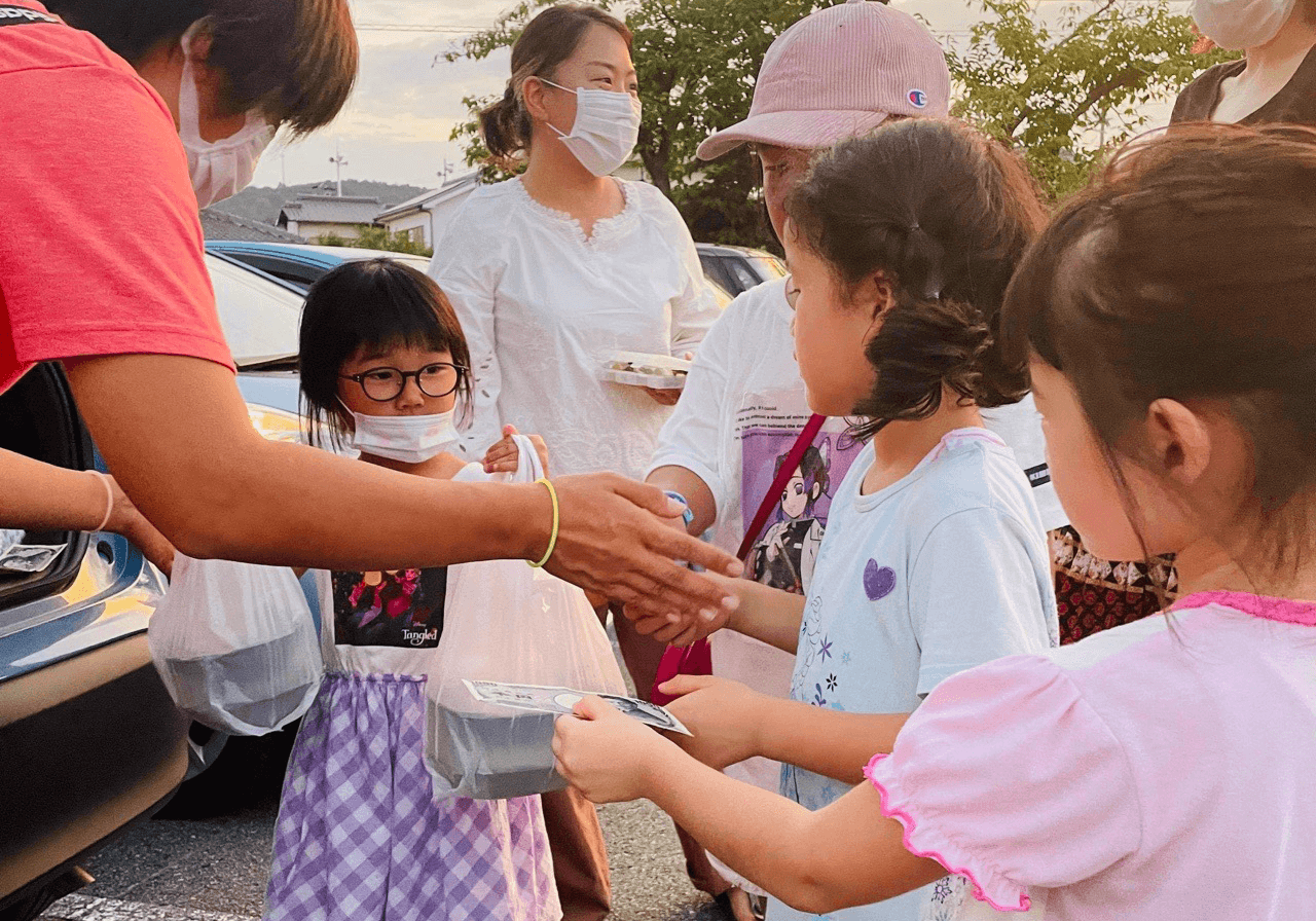こども食堂イメージ