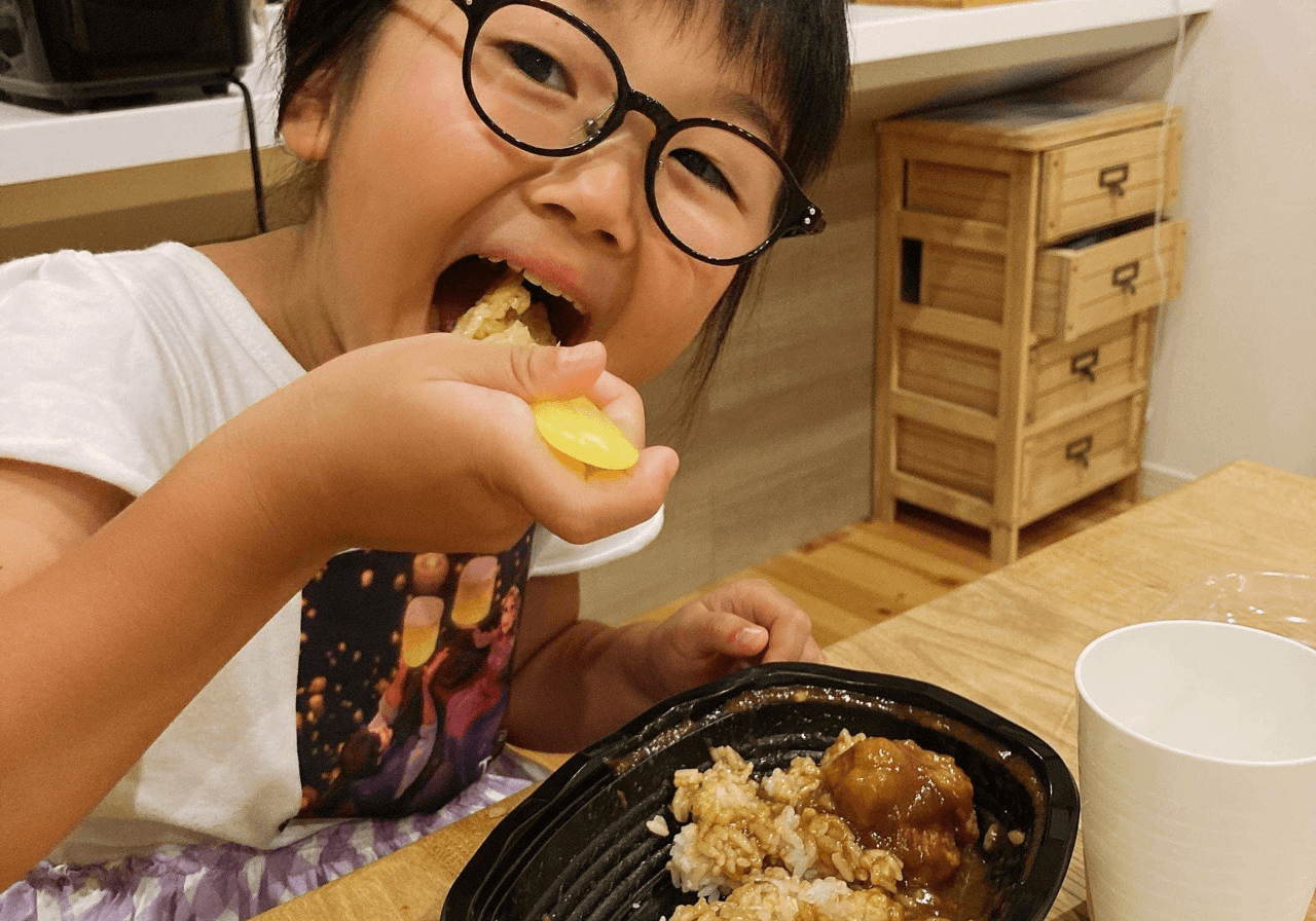 こども食堂イメージ