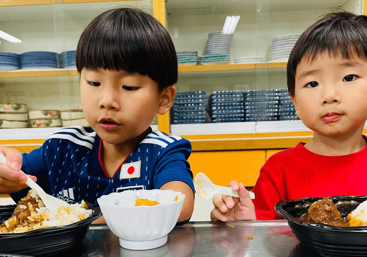 こども食堂イメージ