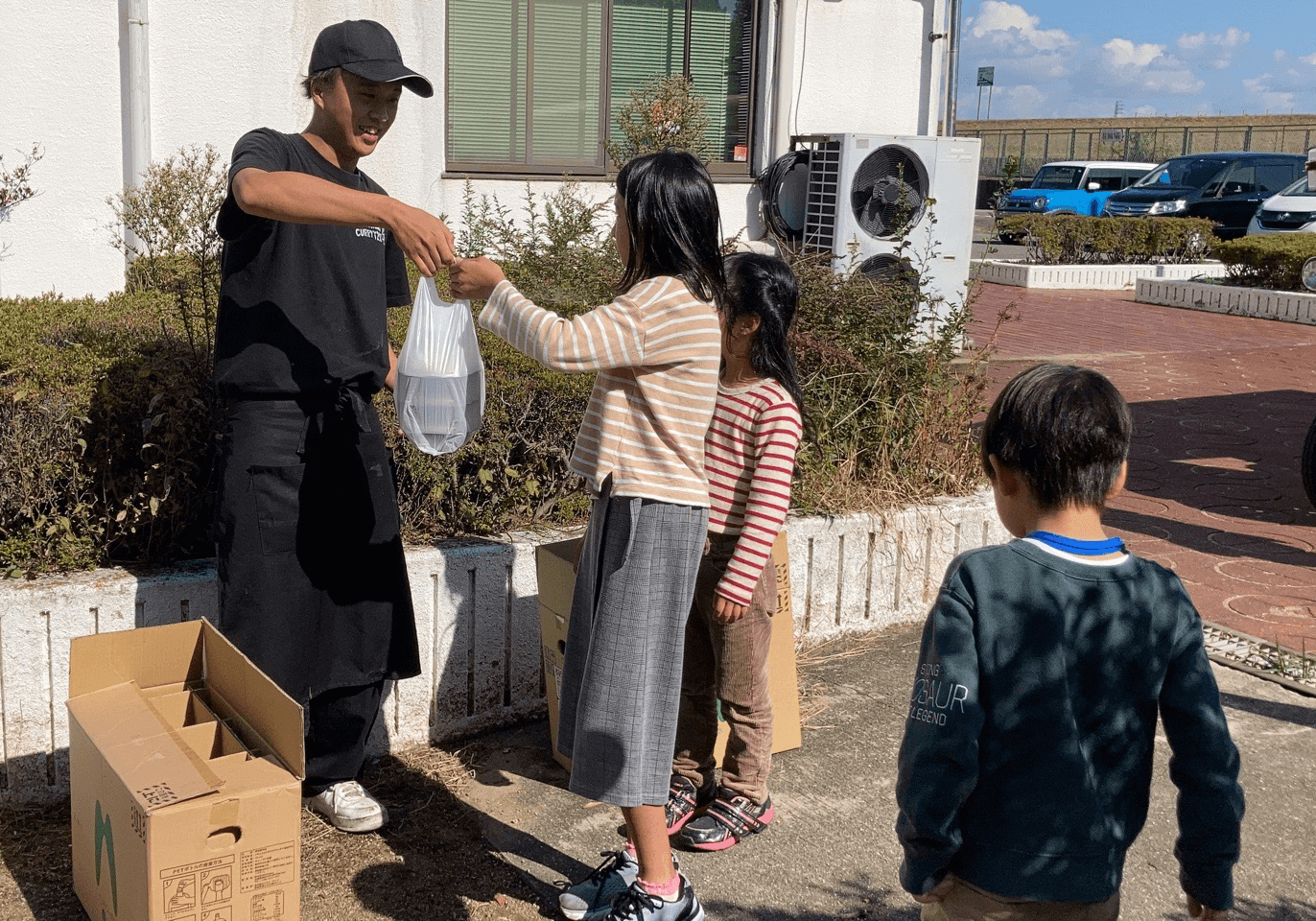 こども食堂イメージ