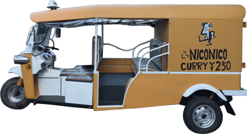 配達カーイメージ