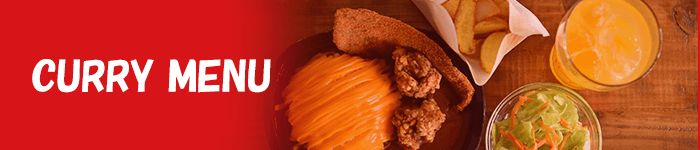CURRY MENU
