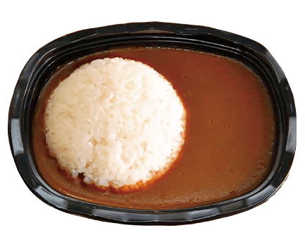 ニコニコカレー