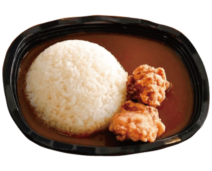 タレトリカラカレー