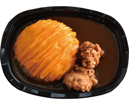 タレトリチーズカレー