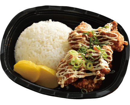 タレトリカラBENTO